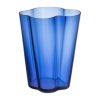 Iittala Aalto vaso h 27 cm ultramarine blue