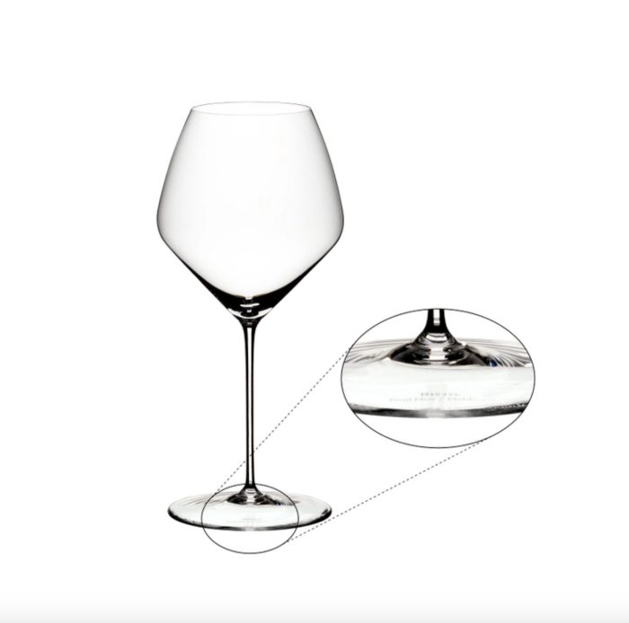 Riedel Veloce set 2 calici pinot noir/nebbiolo