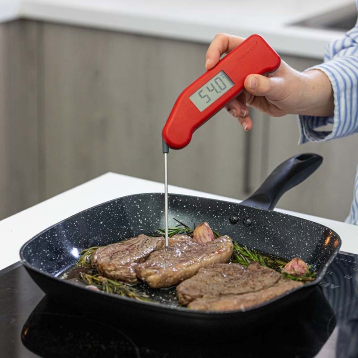 thermapen-classic-thermometer.jpg Thermapen® Classic termometro Red