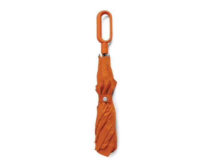 Lexon MINI HOOK Ombrello - arancio