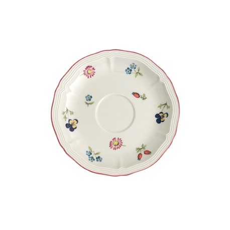 Villeroy & Boch PETITE FLEUR Piattino tazza thè 15cm