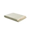 Lanerossi ROSSI MOON Plaid 100% extrafine merino 130x180cm - verde verde