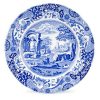 Spode Blue italian piatto piano ø27 cm
