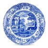 Spode Blue italian piatto piano ø19 cm