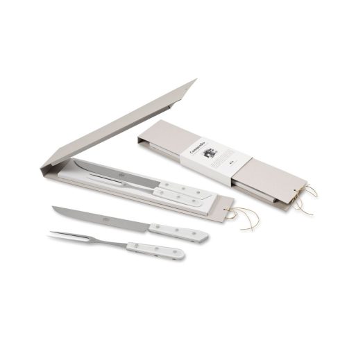 Berti Coltellerie Compendio ghiaccio corredo arrosto