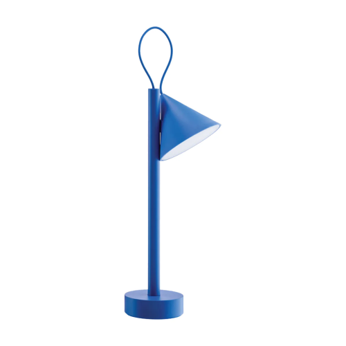 Alessi Lampada Tsumiki blu