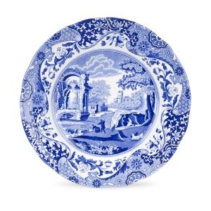 BLI0120.jpg Spode Blue italian set piatti per 4 persone, 12 pezzi