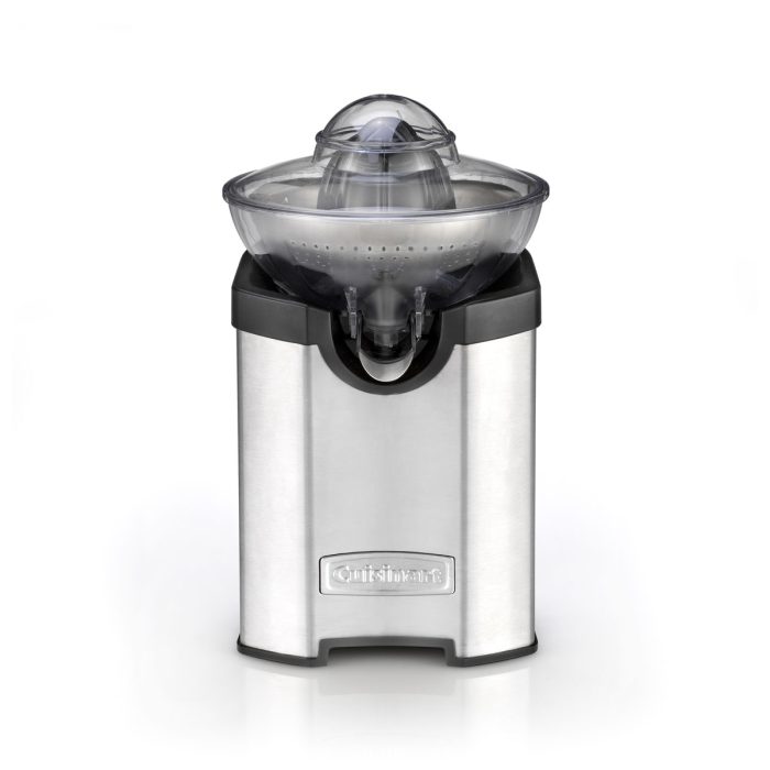 CITRUS JUICER Spremiagrumi - acciaio acciaio