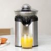 CITRUS JUICER Spremiagrumi - acciaio acciaio