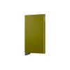 Secrid CARDPROTECTOR Portatessere - kelp kelp