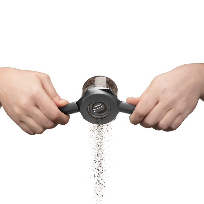 Dreamfarm Ortwo Lite nero