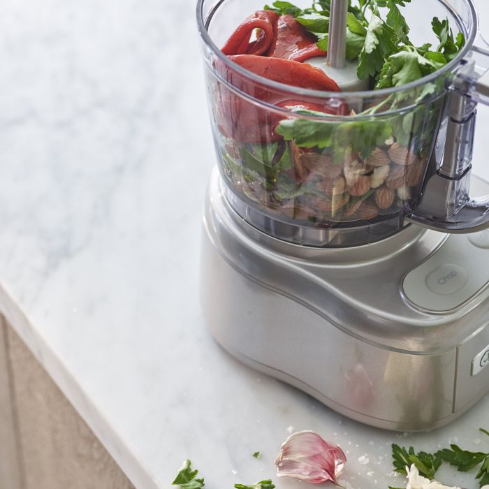 MINI PREP PRO Mini tritatutto - silver silver