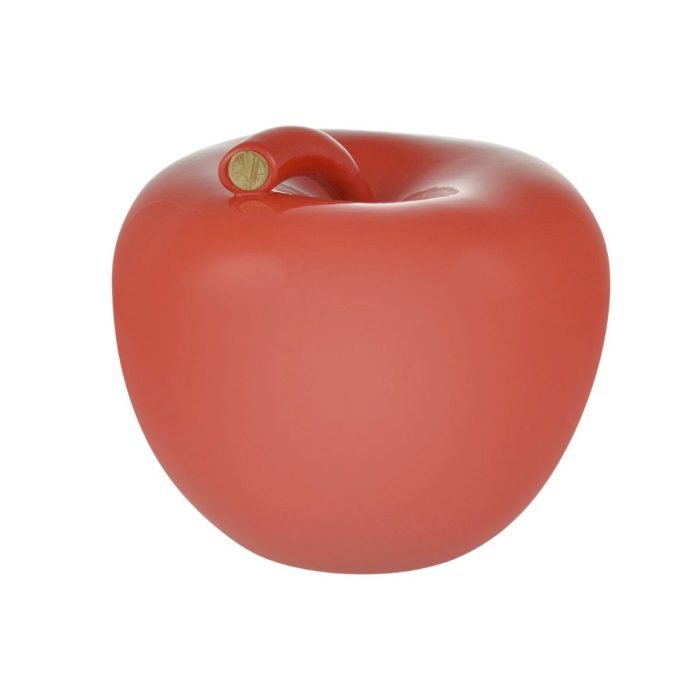 Eva Design Mela monocolore lucido rosso