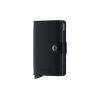 Secrid MINIWALLET Portafoglio - black
