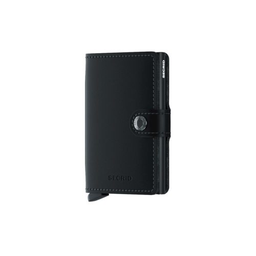 Secrid MINIWALLET Portafoglio - black