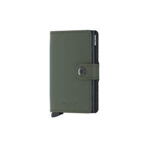 Secrid MINIWALLET Portafoglio - original black