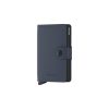 Secrid MINIWALLET Portafoglio - matte nightblue