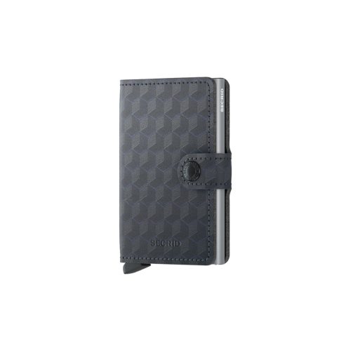 Secrid MINIWALLET Portafoglio - black-titanium