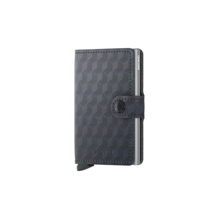Secrid MINIWALLET Portafoglio - black-titanium