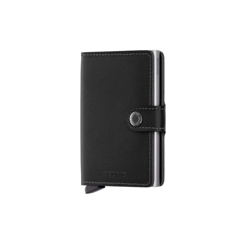 Secrid MINIWALLET Portafoglio - original black