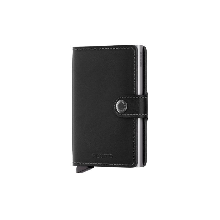 Miniwallet-Original-Black.jpg Secrid MINIWALLET Portafoglio - original black