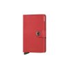 Secrid MINIWALLET Portafoglio - red-red