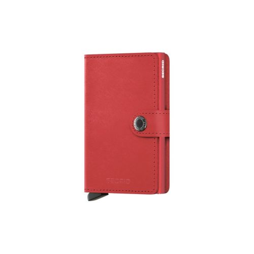 Secrid MINIWALLET Portafoglio - red-red