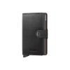 Secrid MINIWALLET Portafoglio - original black-brown