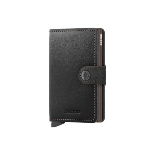 Secrid MINIWALLET Portafoglio - original black-brown