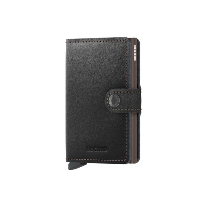 Secrid MINIWALLET Portafoglio - original black-brown
