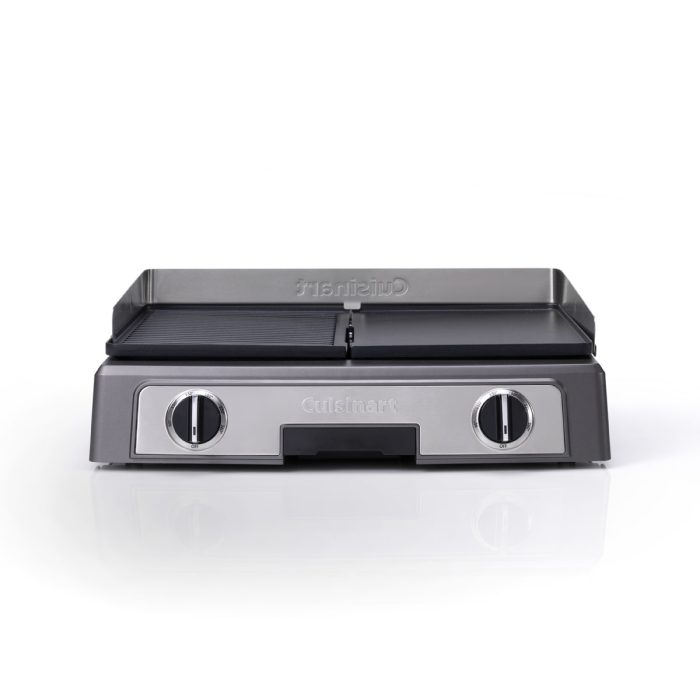 XL ENTERTAINING GRILL piastra BBQ