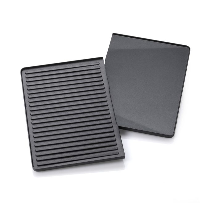 XL ENTERTAINING GRILL piastra BBQ