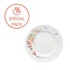Rosenthal MARIA PINK ROSE Kit piatti per 6 persone 26 pezzi