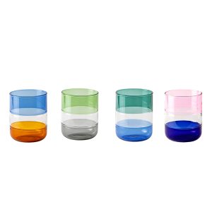 Livellara Stacks set 4 bicchieri n.1