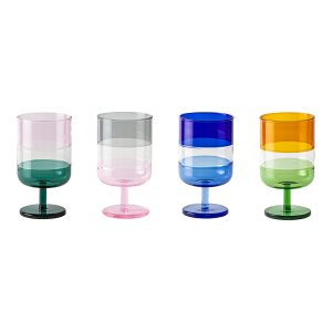 Livellara Stacks set 4 bicchieri n.1