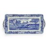 Spode-Blue-Italian-Sandwich-Tray.jpg Spode Blue italian vassoio melamina 38.5x16.5 cm