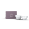 Tassen LAUGHING & TASTY SET 2 COPPETTE 100ML