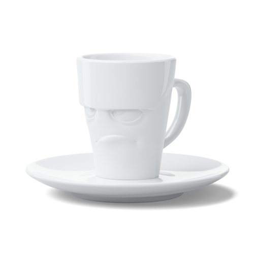 Tassen GRUMPY TAZZA ESPRESSO 80ML