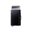 Secrid TWINWALLET Portafoglio - black
