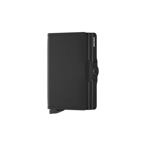 Secrid TWINWALLET Portafoglio - black