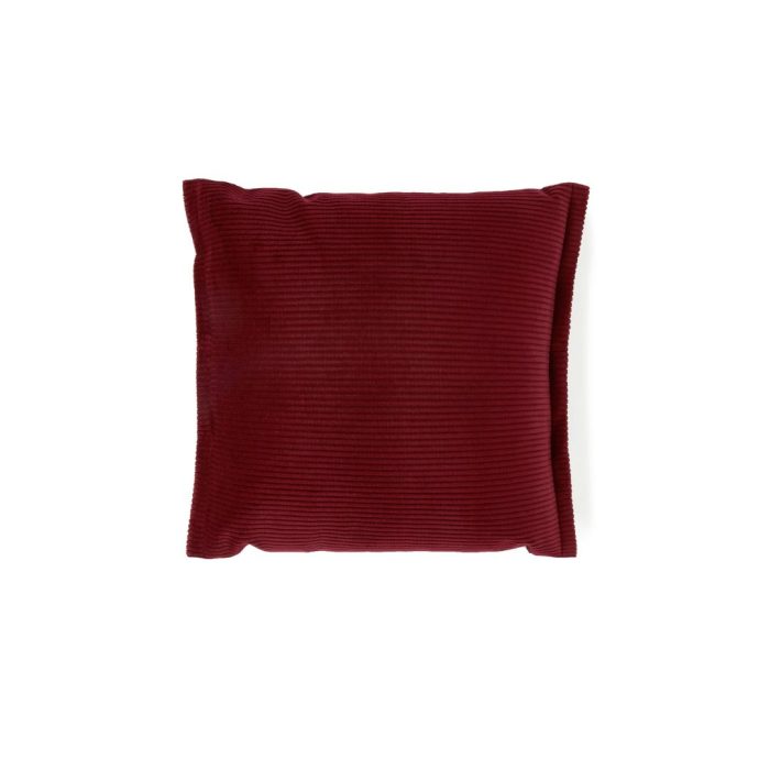 Lanerossi Dueville Cuscino in velluto bordeaux