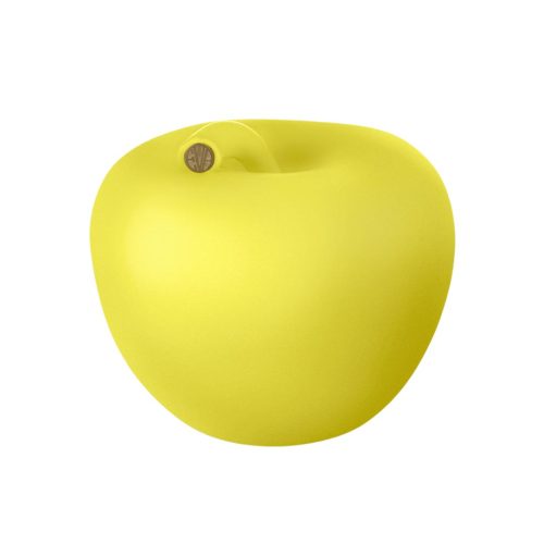 Eva Design Mela monocolore matt xs giallo