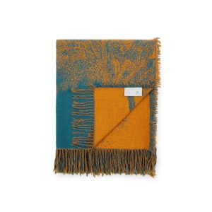 Remember Coperta in cotone - ginger ginger