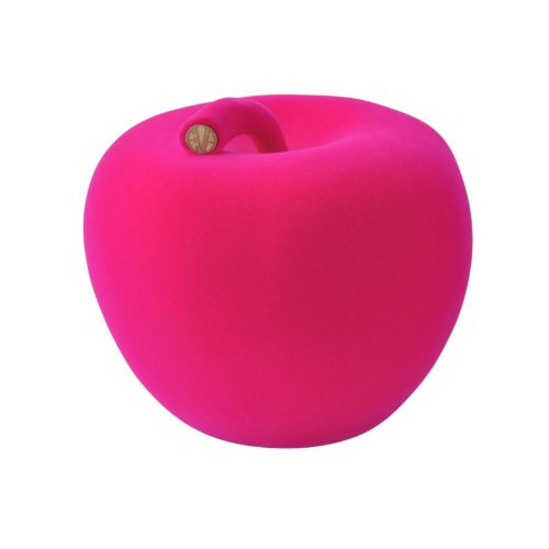 Eva Design Mela velvet big fuxia