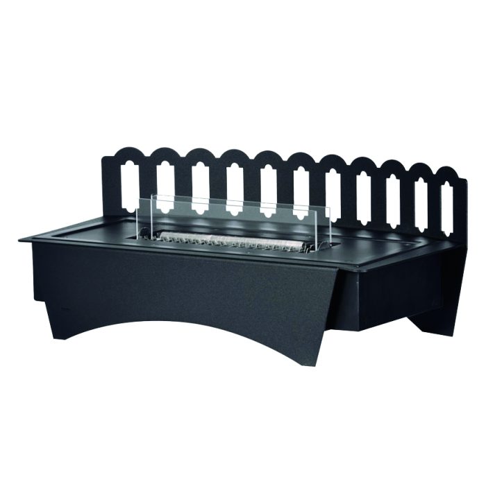 Tenderflame Classic - black