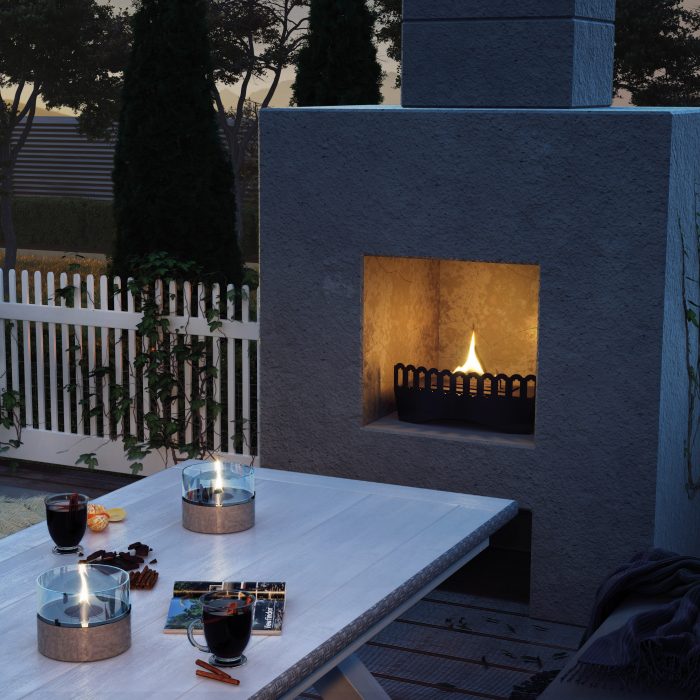 Tenderflame Classic - black