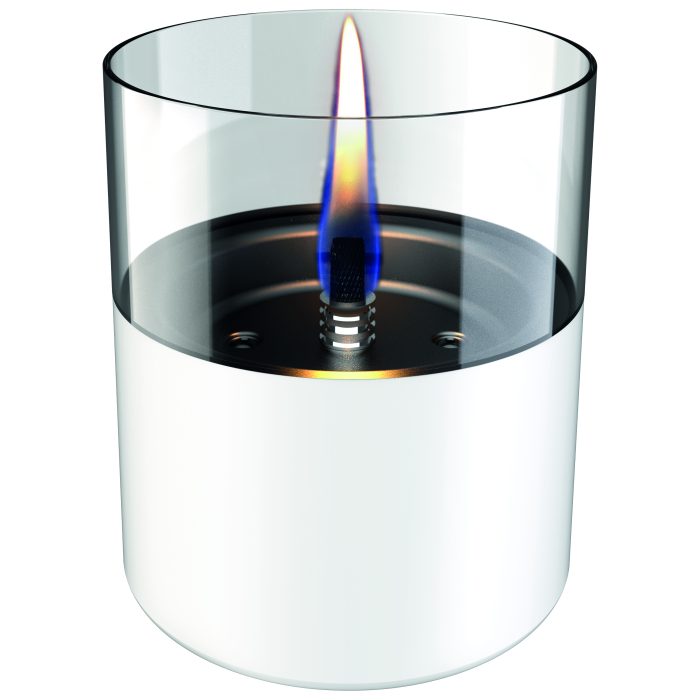 TNF TF-200004 TenderFlame LILLY 10 lanterna - white