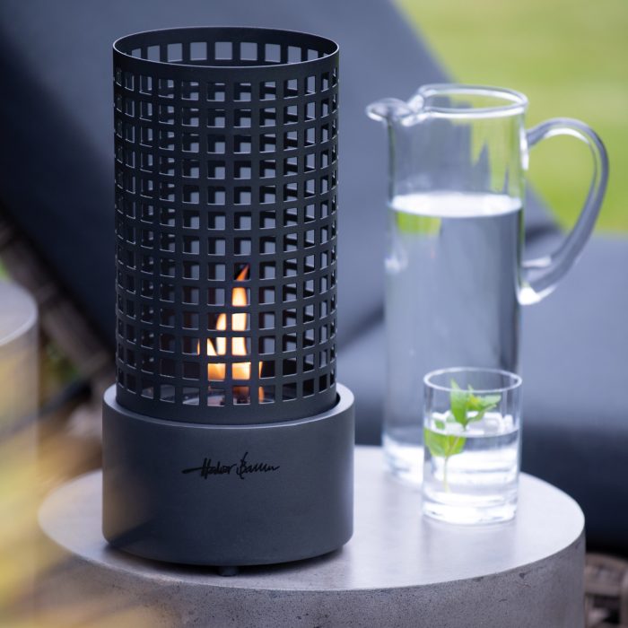 Tenderflame Camps bay - black