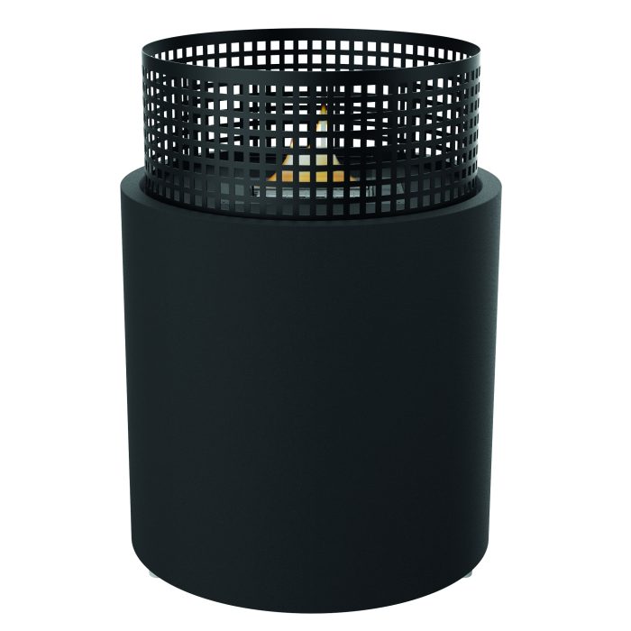 Tenderflame Mossel bay - black