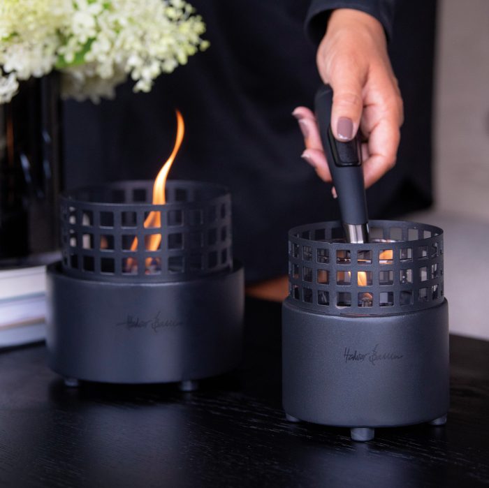 Tenderflame Signal hill - black